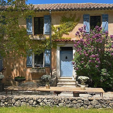 La Bastide Des Pins Hotel Buitenkant foto