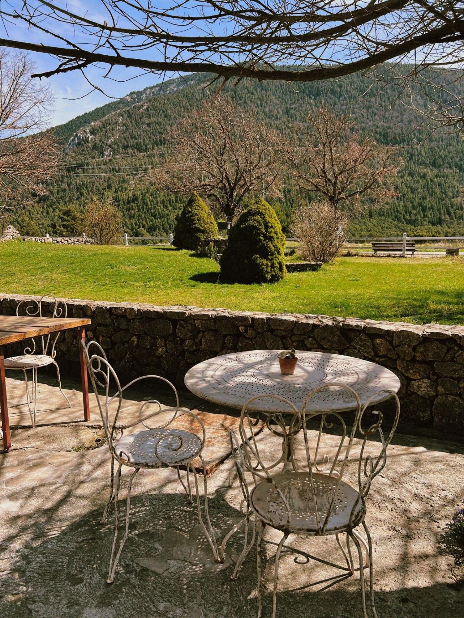 La Bastide Des Pins Hotel Buitenkant foto