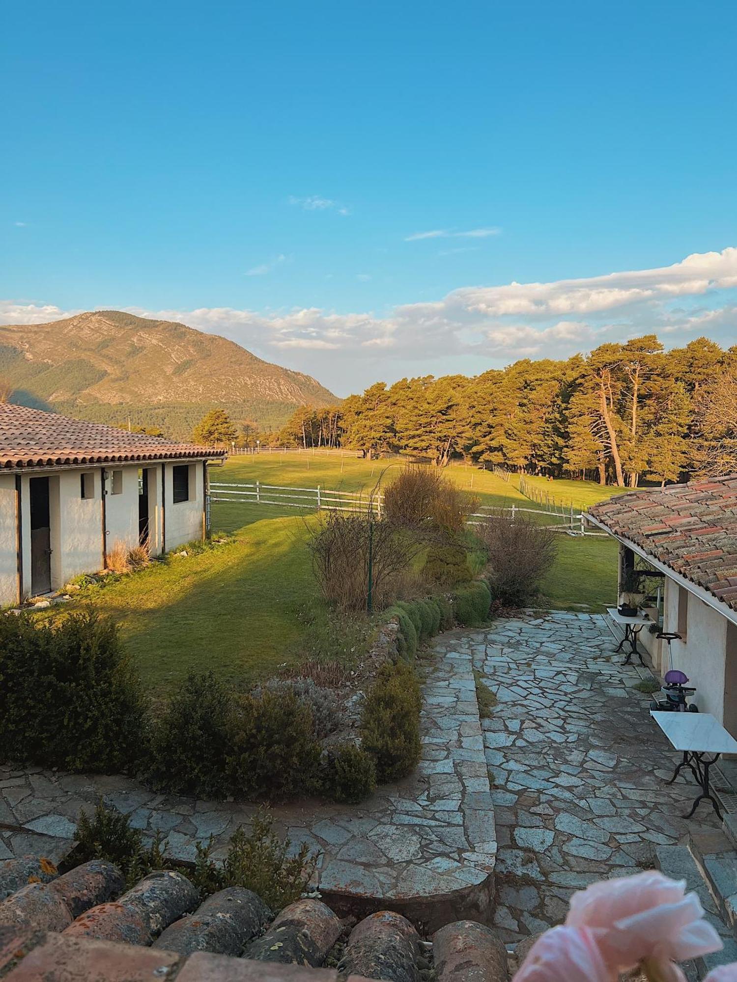 La Bastide Des Pins Hotel Buitenkant foto