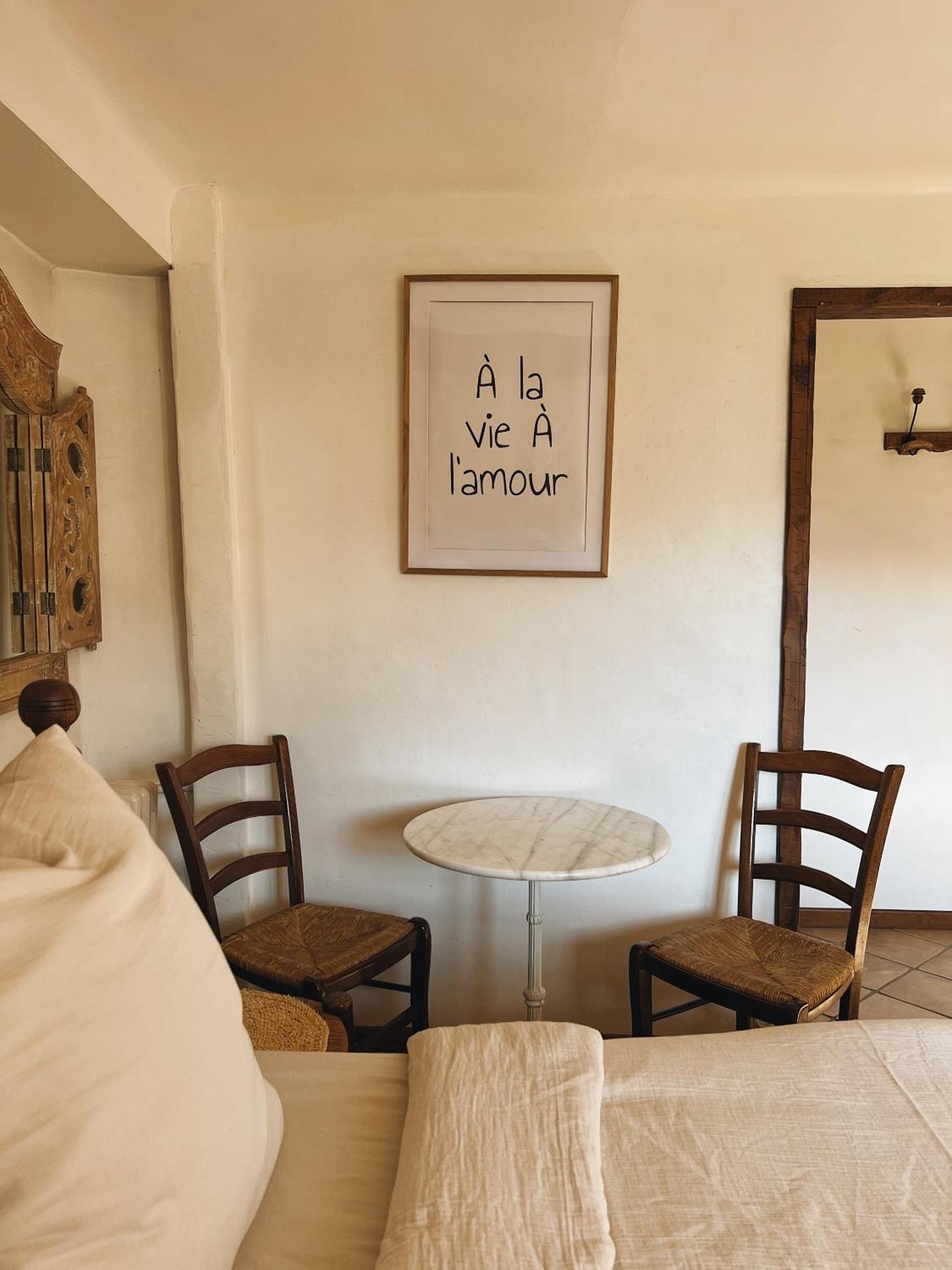 La Bastide Des Pins Hotel Kamer foto