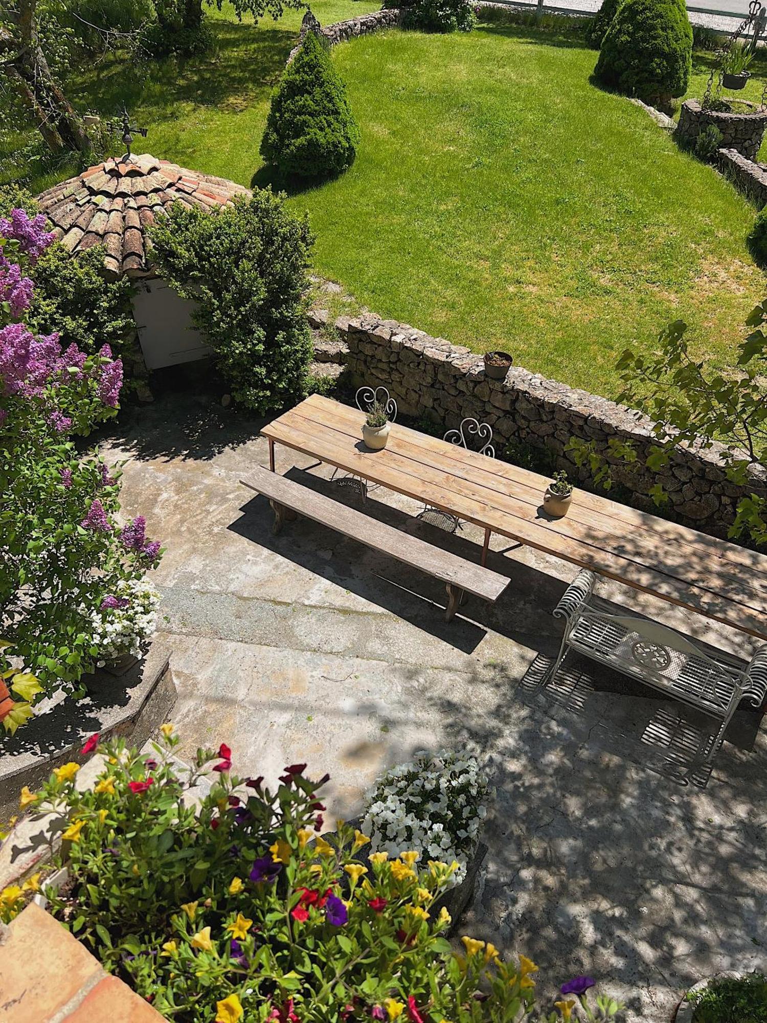 La Bastide Des Pins Hotel Buitenkant foto