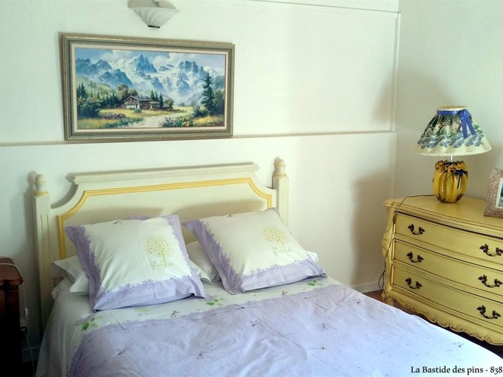 La Bastide Des Pins Hotel Buitenkant foto
