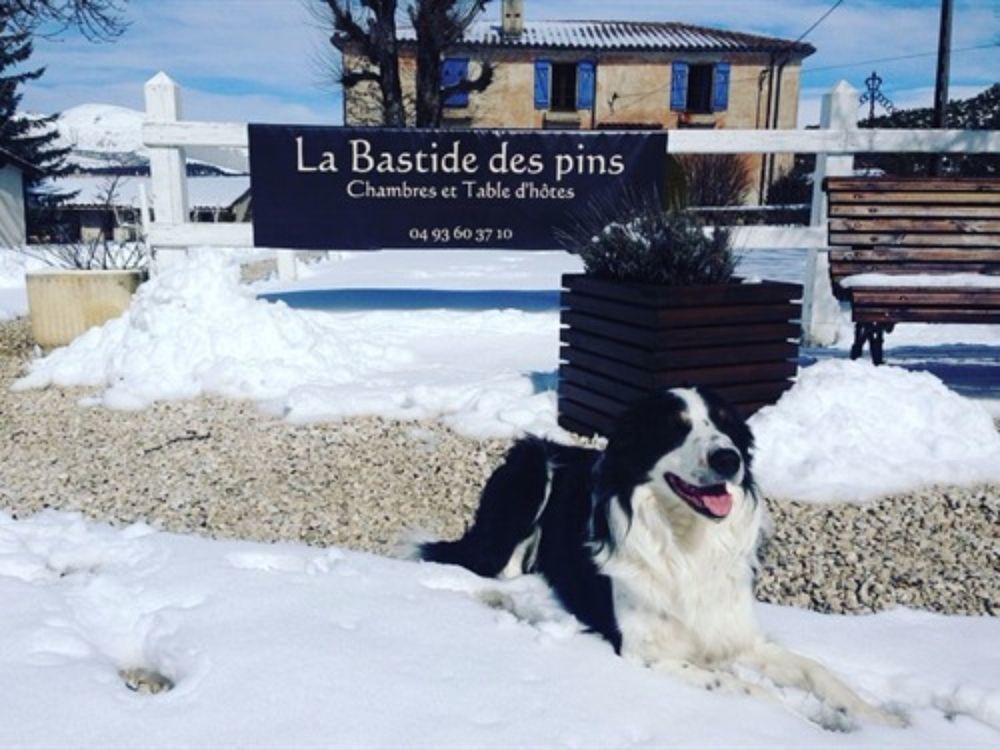 La Bastide Des Pins Hotel Buitenkant foto
